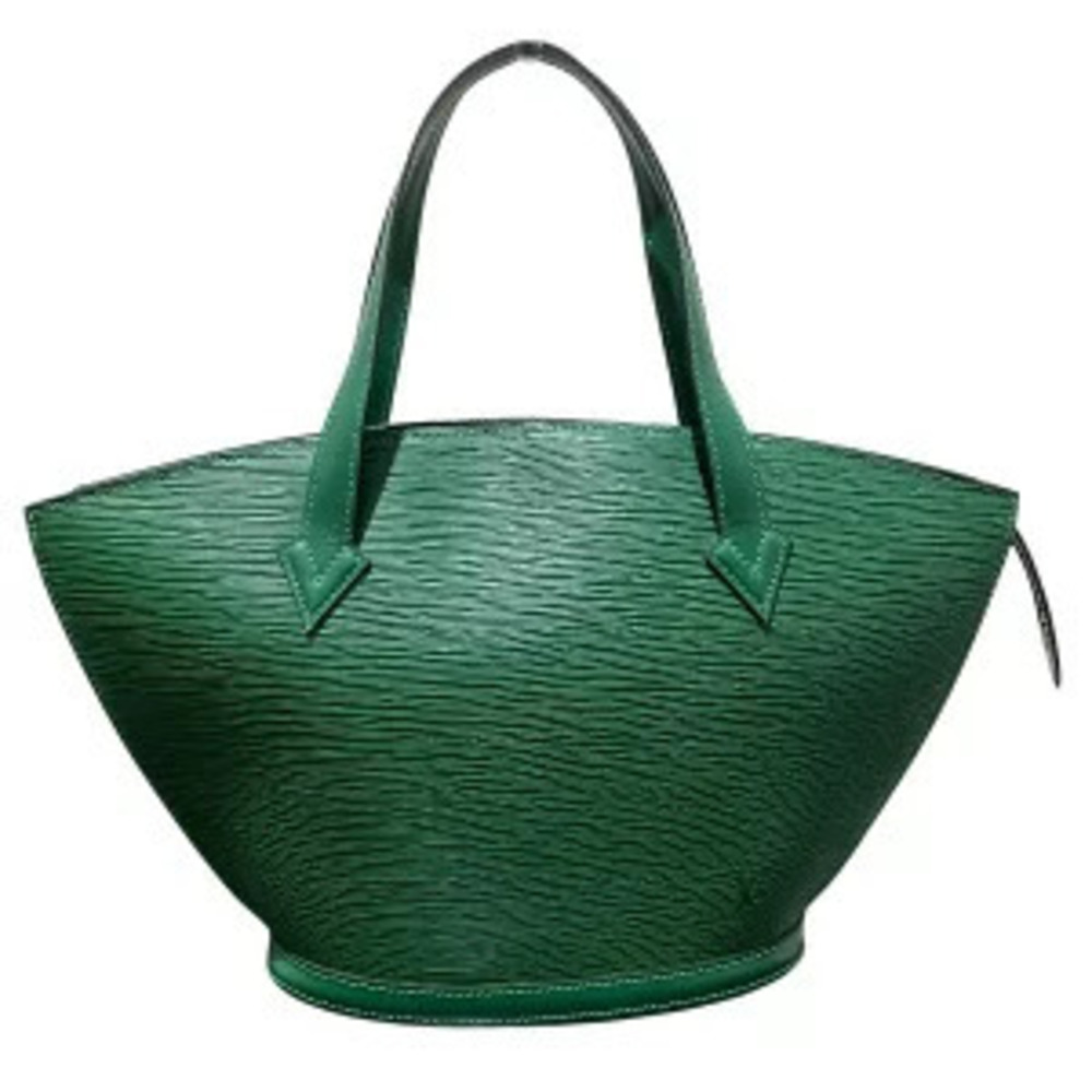 Louis Vuitton Epi Saint Jacques Bag Tote Handbag